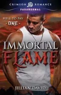 Immortal Flame - David Jillian