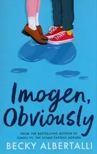 Imogen, Obviously - Becky Albertalli