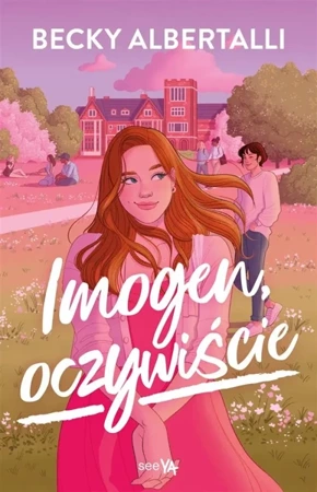 Imogen, oczywiście - Becky Albertalli