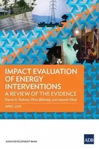 Impact Evaluation of Energy Interventions - Asian Development Bank