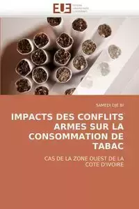 Impacts des conflits armes sur la consommation de tabac - DJE-S