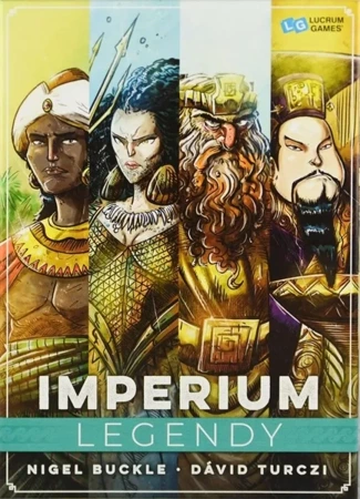 Imperium Legendy - Lucrum Games