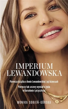 Imperium Lewandowska - Monika Sobień-Górska