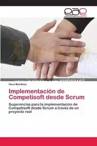 Implementación de Competisoft desde Scrum - Nora Martinez