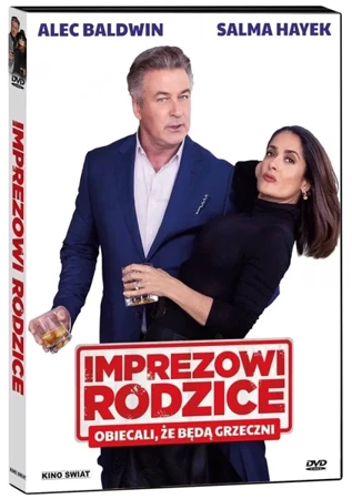 Imprezowi rodzice DVD - praca zbiorowa