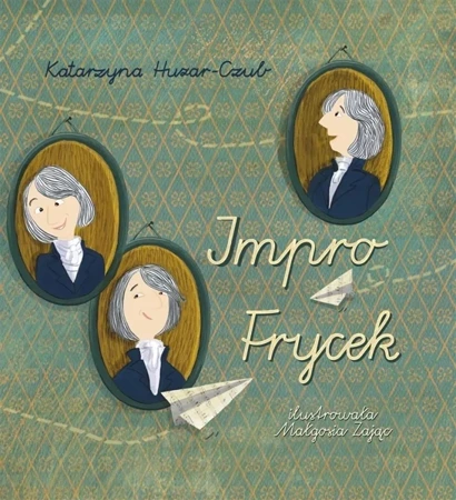 Impro Frycek - Katarzyna Huzar-Czub, Małgosia Zając