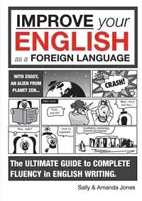 Improve Your English As A Foreign Language - Sally Jones