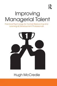 Improving Managerial Talent - Hugh McCredie