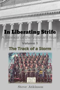 In Liberating Strife - Steve Atkinson