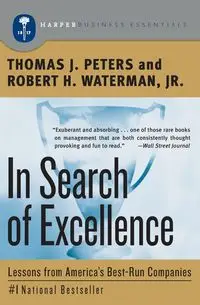 In Search of Excellence - Thomas Peters J