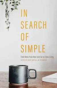 In Search of  Simple - Barr Heidi