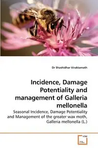 Incidence, Damage Potentiality and             management of Galleria mellonella - Viraktamath Dr Shashidhar