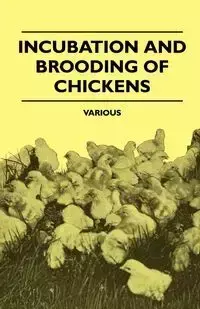 Incubation and Brooding of Chickens - Various