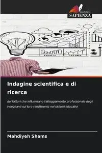 Indagine scientifica e di ricerca - Shams Mahdiyeh