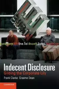 Indecent Disclosure - Frank Clarke