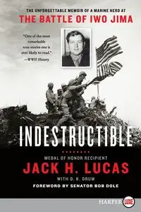 Indestructible LP - Lucas Jack H.