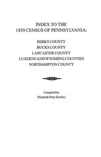 Index to the 1850 Census of Pennsylvania - Elizabeth Bentley Petty