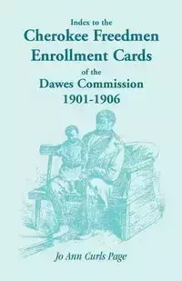 Index to the Cherokee Freedmen Enrollment Cards of the Dawes Commission, 1901-1906 - Page Jo Ann Curls