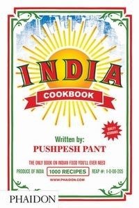 India Cookbook