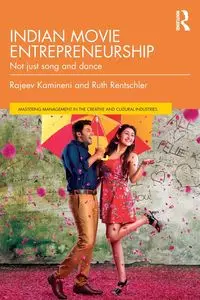 Indian Movie Entrepreneurship - Kamineni Rajeev