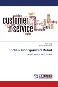 Indian Unorganized Retail - Darji Pratik