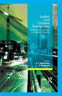 Indian and Chinese Enterprises - Siddharthan N S