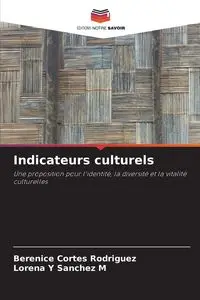 Indicateurs culturels - Berenice Cortés Rodríguez