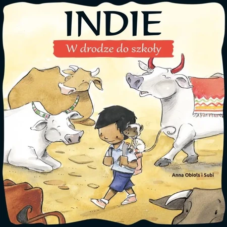 Indie - Anna Obiols