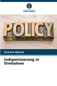 Indigenisierung in Simbabwe - Nkomo Samora