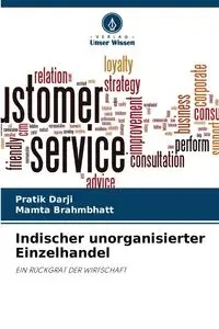 Indischer unorganisierter Einzelhandel - Darji Pratik