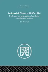 Industrial Finance, 1830-1914 - Cottrell P.L.