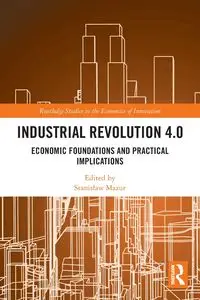 Industrial Revolution 4.0 - Mazur Stanisław