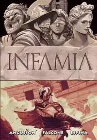 Infamia - Daniel Angusson