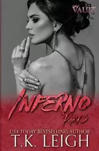 Inferno - Leigh T.K.