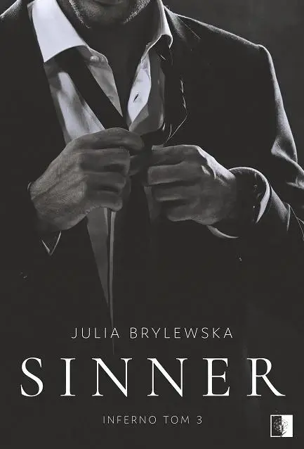 Inferno T. 3 Sinner - Julia Brylewska