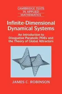 Infinite-Dimensional Dynamical Systems - James C. Robinson