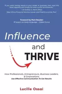 Influence and Thrive - Lucille Ossai