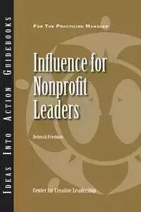 Influence for Nonprofit Leaders - Deborah Friedman