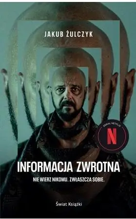 Informacja zwrotna - Jakub Żulczyk