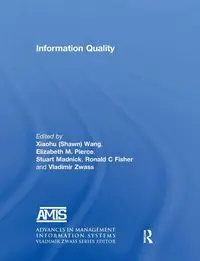 Information Quality - Wang Richard  Y