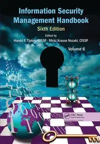 Information Security Management Handbook, Volume 6 - Tipton Harold F.