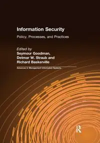 Information Security - Seymour Goodman