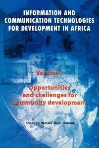 Information and Communication Technologies for Development in Africa - Thioune Ramata Molo