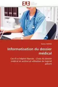 Informatisation du dossier médical - HANNA-D