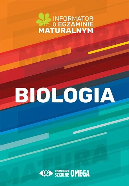 Informator o egz. maturalnym z biologii - Centralna Komisja Egzaminacyjna