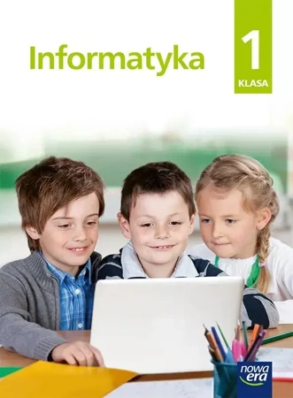 Informatyka SP 1 Edukacja wczesnoszkolna ćw. - Michał Kęska