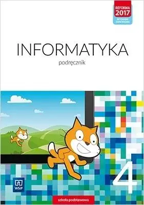 Informatyka SP 4 Podr. WSIP - Witold Kranas, Agnieszka Samulska, Wanda Jochemcz