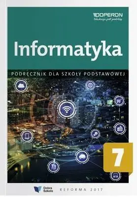 Informatyka SP 7 Podręcznik OPERON - Wojciech Hermanowski