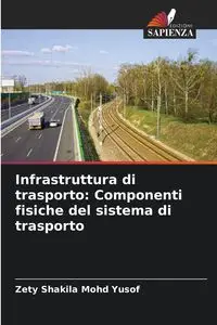 Infrastruttura di trasporto - Mohd Yusof Zety Shakila