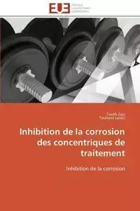 Inhibition de la corrosion des concentriques de traitement - Collectif